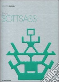 Ettore Sottsass libro di Ranzo Patrizia