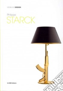 Philippe Starck. Ediz. illustrata libro di Branzi Andrea