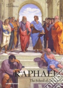 Raffaello. The school of Athens. Ediz. illustrata libro di Carminati Marco