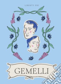 Gemelli libro di Phi Liberty