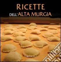 Ricette dell'alta Murgia libro