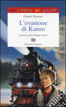 L'evasione di Kamo libro di Pennac Daniel