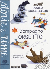 Compagno orsetto libro di Rigoni Stern Mario