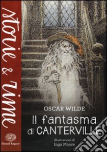 Il fantasma di Canterville. Ediz. a colori libro di Wilde Oscar