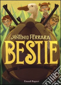 Bestie libro di Ferrara Antonio