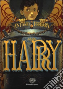 Harry libro di Ferrara Antonio