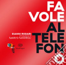 Favole al telefono libro di Rodari Gianni