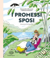 I promessi sposi da Alessandro Manzoni libro di Piumini Roberto