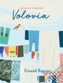 Volovia libro di Ferrara Antonio