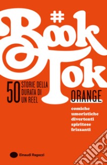 Orange libro di Pollero L. (cur.)