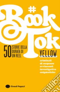 Yellow libro di Nicastro D. (cur.)