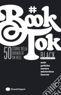 Black libro di Castagna M. (cur.)