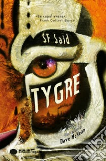 Tygre libro di Said S. F.