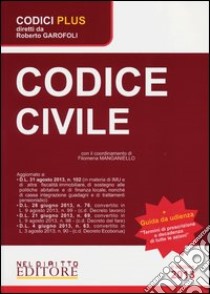 Codice civile-Termini di prescrizione e decadenza di tutte le azioni libro