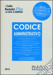 Codice amministrativo libro