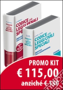 Codice delle leggi civili speciali-Codice delle leggi penali speciali. Annotati con la giurisprudenza. Con aggiornamento online libro di Alpa Guido; Zatti Paolo; Garofoli Roberto