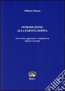 Introduzione alla partita doppia libro di Mazza Gilberto