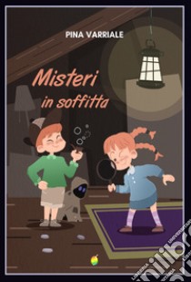 Misteri in soffitta libro di Varriale Pina