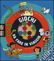 Giochi da fare in viaggio. Ediz. a colori libro di Fordacq Marie