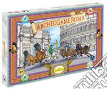 Archeogame Roma. Gioco Da Tavolo libro