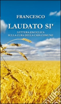 Laudato si'. Lettera enciclica sulla cura della casa comune libro di Francesco (Jorge Mario Bergoglio)