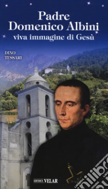 Padre Domenico Albini. Viva immagine di Gesù libro di Tessari Dino