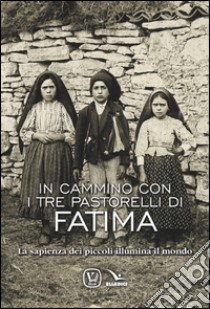 In cammino con i tre pastorelli di Fatima. La sapienza dei piccoli illumina il mondo libro di Innocente Feliciano