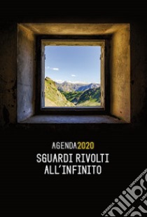 Sguardi rivolti all'infinito. Agenda 2020. Ediz. illustrata libro di Salvoldi Valentino