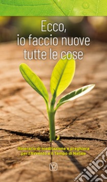 Ecco, io faccio nuove tutte le cose. Itinerario di meditazione e preghiera per l'Avvento e il tempo di Natale. Ediz. illustrata libro di Innocente F. (cur.)