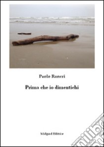 Prima che io dimentichi libro di Raneri Paolo