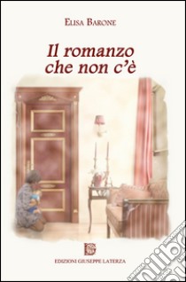 Il romanzo che non c'è libro di Barone Elisa