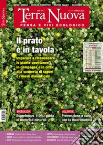 Terra nuova (2021). Vol. 4: Aprile libro