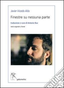 Finestre su nessuna parte libro di Vicedo Alós Javier