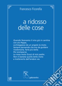 A ridosso delle cose libro di Ficorella Francesco; Mattei P. (cur.)