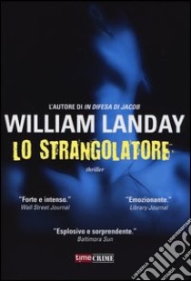 Lo strangolatore libro di Landay William