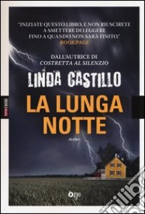 La lunga notte libro di Castillo Linda