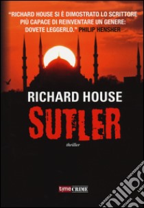 Sutler libro di House Richard