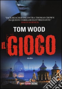 Il gioco libro di Wood Tom