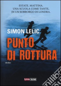 Punto di rottura libro di Lelic Simon