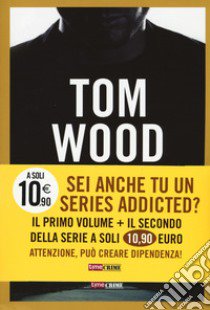 Collezione Tom Wood. ADD (cofanetto 2 volumi) libro di Wood Tom