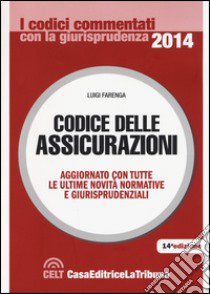 Codice delle assicurazioni libro