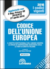 Codice del diritto di famiglia spiegato con esempi pratici, dottrina, giurisprudenza e appendice normativa libro di Tramontano L. (cur.)