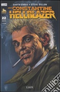 Hellblazer. Vol. 22 libro di Ennis Garth; Dillon Steve