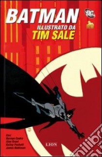 Batman illustrato da Tim Sale libro