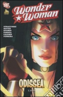 Odissea. Wonder Woman. Vol. 2 libro