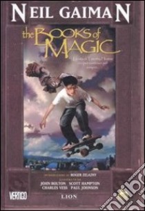 The books of magic libro di Gaiman Neil