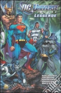 DC Universe online: leggende. Vol. 1 libro