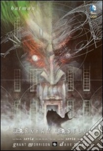 Arkham asylum. Batman libro di Morrison Grant; McKean Dave