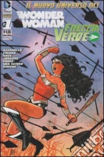 Wonder Woman. Vol. 1 libro