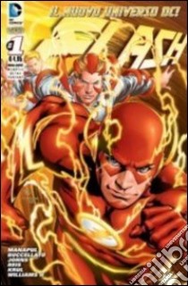 Flash. Ediz. ultravariant. Vol. 1 libro